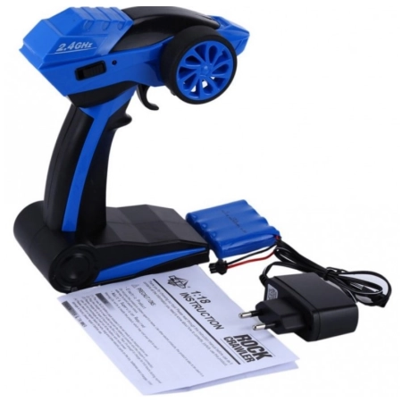 Sterowany samochód terenowy RC Rock Crawler 4x4 BL