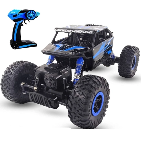 Sterowany samochód terenowy RC Rock Crawler 4x4 BL