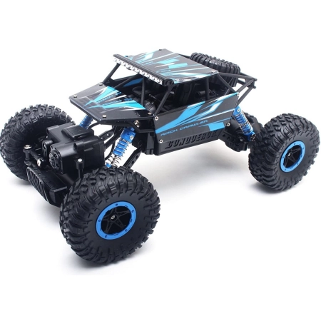 Sterowany samochód terenowy RC Rock Crawler 4x4 BL