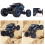 Sterowany samochód terenowy RC Rock Crawler 4x4 BL