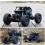 Sterowany samochód terenowy RC Rock Crawler 4x4 BL