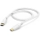 Hama Kabel USB-C do telefonu 1,5m QC Szybkie Ładowanie Pozłacany biały - Zdj. 3