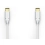Hama Kabel USB-C do telefonu 1,5m QC Szybkie Ładowanie Pozłacany biały - Zdj. 2