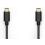 Hama Kabel USB-C do telefonu 1,5m QC Szybkie Ładowanie Pozłacany czarny - Zdj. 3