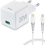 Ładowarka do iPhone iPad 20W QC + kabel Lightning licencja Apple MFI Hama