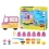 PLAY-DOH Ciastolina Świnka Peppa Samochód z lodami