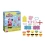 Zestaw z masą plastyczną Świnka Peppa Play-Doh Hasbro ciastolina