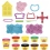 Zestaw z masą plastyczną Świnka Peppa Play-Doh Hasbro ciastolina