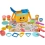 Ciastolina Play-Doh,Starters,Piknik i nauka kształtów 6 tub Hasbro - Zdj. 5