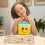 Ciastolina Play-Doh,Starters,Piknik i nauka kształtów 6 tub Hasbro