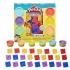 Ciastolina Play-Doh Literki 6 tub+literki