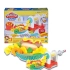 Ciastolina Play-Doh Kitchen Spiralne Frytki 5 tub Hasbro