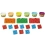 Ciastolina Play-Doh Cyferki 6 tub+foremki