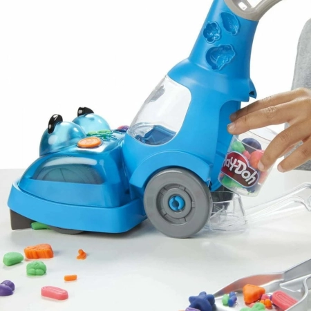 Ciastolina Play-Doh odkurzacz do sprzątania + akcesoria Hasbro F3642