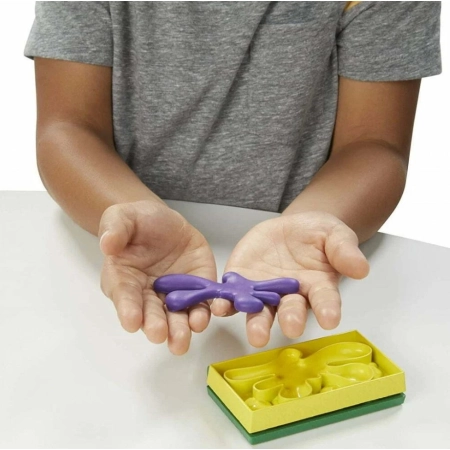 Ciastolina Play-Doh odkurzacz do sprzątania + akcesoria Hasbro F3642