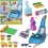 Ciastolina Play-Doh odkurzacz do sprzątania + akcesoria Hasbro F3642 - Zdj. 1