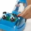Ciastolina Play-Doh odkurzacz do sprzątania + akcesoria Hasbro F3642 - Zdj. 8