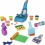 Ciastolina Play-Doh odkurzacz do sprzątania + akcesoria Hasbro F3642 - Zdj. 2