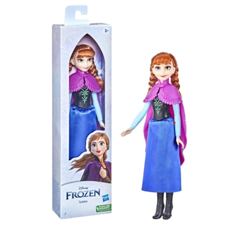 Lalka Disney Frozen Anna Kraina Lodu Hasbro