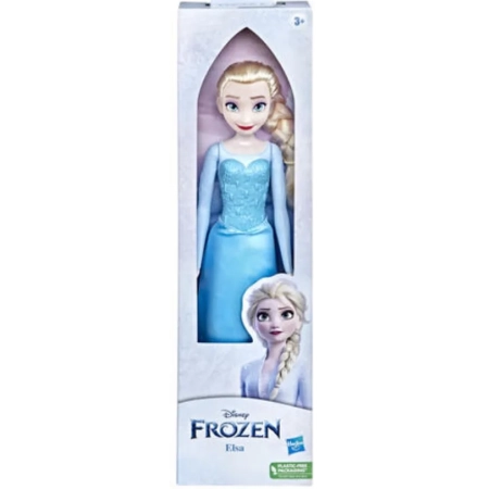 Lalka Disney Frozen Elsa Kraina Lodu Hasbro