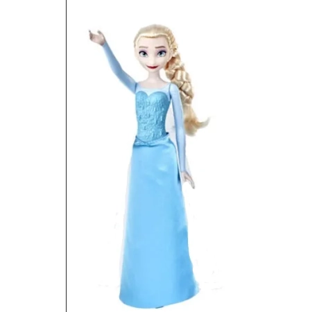 Lalka Disney Frozen Elsa Kraina Lodu Hasbro