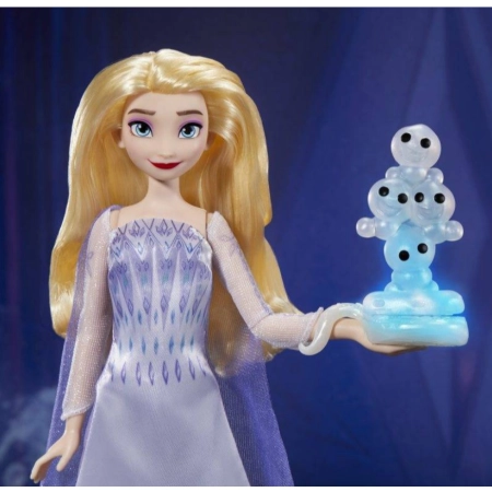 Lalka Disney Frozen Elsa mówiąca po polsku Hasbro