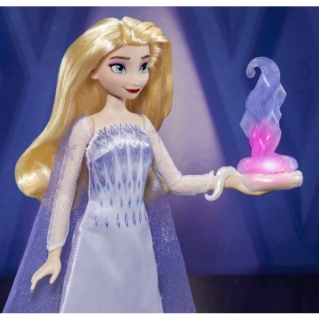 Lalka Disney Frozen Elsa mówiąca po polsku Hasbro