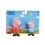 Figurki Świnka Peppa i George zestaw dwóch figurek Hasbro