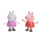 Figurki Świnka Peppa i Suzie zestaw dwóch figurek Hasbro