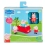 Figurki Świnka Peppa Suzy i Tata Świnka + autko zestaw figurek Hasbro