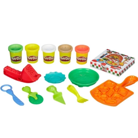 PLAY-DOH Ciastolina Kitchen Festiwal Pizzy