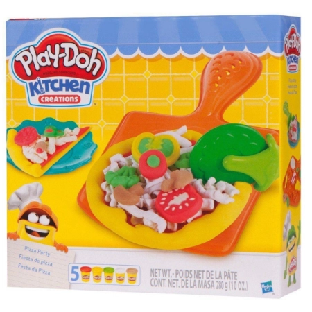PLAY-DOH Ciastolina Kitchen Festiwal Pizzy