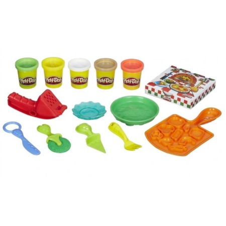PLAY-DOH Ciastolina Kitchen Festiwal Pizzy