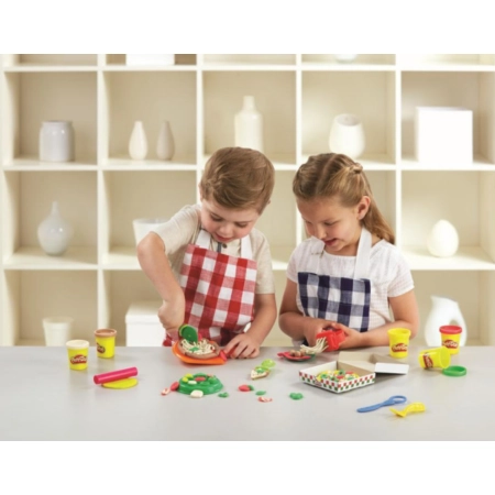 PLAY-DOH Ciastolina Kitchen Festiwal Pizzy