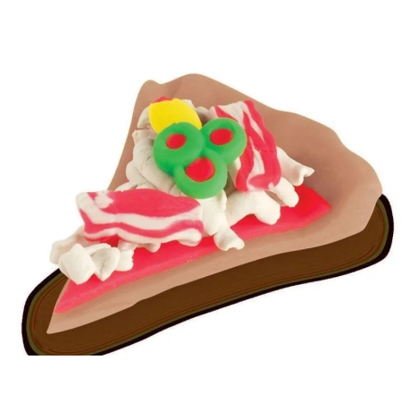 PLAY-DOH Ciastolina Kitchen Festiwal Pizzy