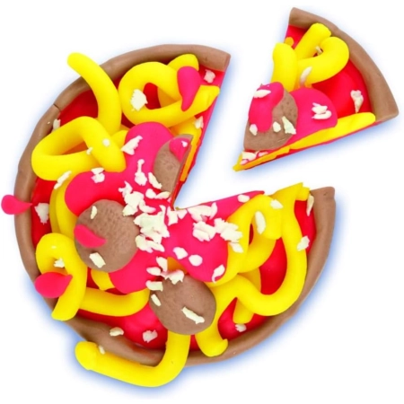 Play-Doh Kitchen Zestaw Piec do pizzy ciastolina Hasbro E4576