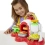 Play-Doh Kitchen Zestaw Piec do pizzy ciastolina Hasbro E4576 - Zdj. 6