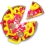 Play-Doh Kitchen Zestaw Piec do pizzy ciastolina Hasbro E4576 - Zdj. 9