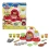 Play-Doh Kitchen Zestaw Piec do pizzy ciastolina Hasbro E4576 - Zdj. 1