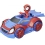 Spidey Amazing Friends Pojazd z figurką HASBRO 2w1