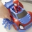 Spidey Amazing Friends Pojazd z figurką HASBRO 2w1