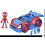 Spidey Amazing Friends Pojazd z figurką HASBRO 2w1