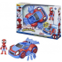 Spidey Amazing Friends Pojazd z figurką HASBRO 2w1
