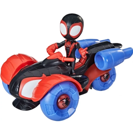 Hasbro Marvel Spidey Amazing Friends Miles Morales