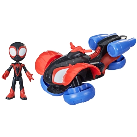 Hasbro Marvel Spidey Amazing Friends Miles Morales
