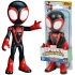 Figurka Miles Morales Spider Man z filmu Marvel Spidey i Super Kumple