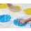 Twister Splash Mata Wodna Gra Plenerowa z Natryskiem Hasbro