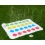 Twister Splash Mata Wodna Gra Plenerowa z Natryskiem Hasbro