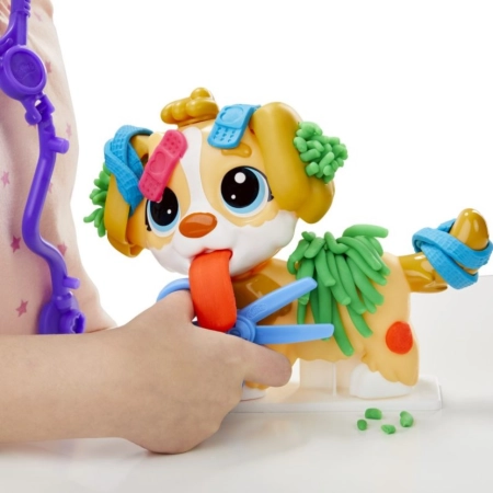 Ciastolina PLAY-DOH Wizyta u weterynarza F3639