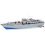 Statek RC zdalnie sterowany Okręt Torpedowy 1:115 49cm 2,4GHz